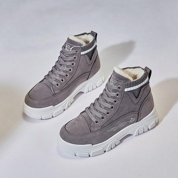 boots classic women winter snow 2021 suede ankle plus velvet outdoor warmth plush girl cute shoes pure color, Black
boots classic women winter snow 2021 suede ankle plus velvet outdoor warmth plush girl cute shoes pure color, Black