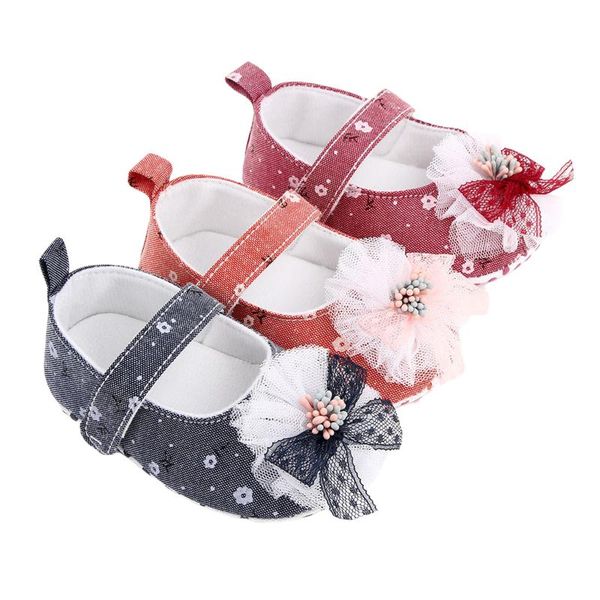 newborn baby girls floral print bow knot shoes flat sole toddler mary jane princess summer spring first walker shies 0-18m
newborn baby girls floral print bow knot shoes flat sole toddler mary jane princess summer spring first walker shies 0-18m