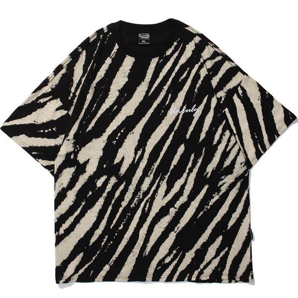 men's t-shirts t-shirt mens zebra pattern printed hiphop harajuku short sleeve 2021 summer o-neck t shirts 100% cotton vintage, White;black
men's t-shirts t-shirt mens zebra pattern printed hiphop harajuku short sleeve 2021 summer o-neck t shirts 100% cotton vintage, White;black