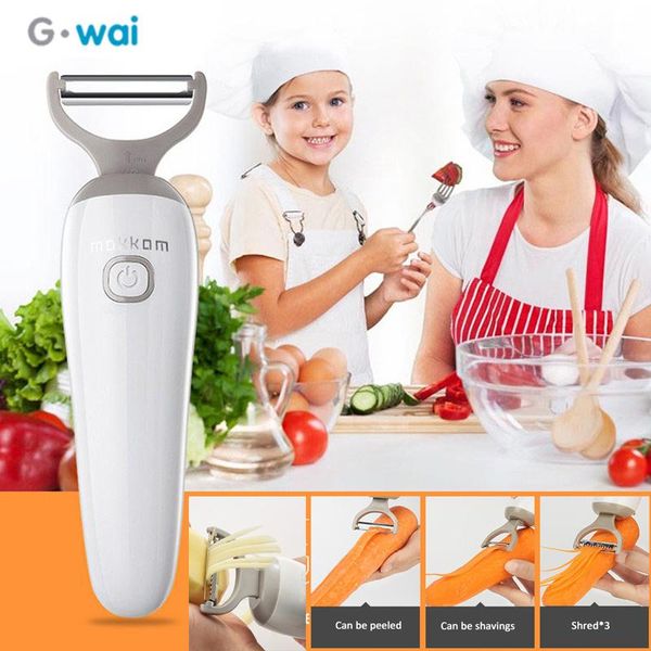 electric multifunction peeler fruit vegetable peeler potato usb charge stainless steel peeling machine automatic pelador machine
electric multifunction peeler fruit vegetable peeler potato usb charge stainless steel peeling machine automatic pelador machine