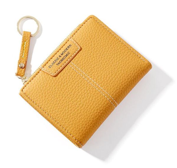 wallets ins mini leather women gift id card holder zipper coin pocket ladies small purses female wallet carteira kids purse, Red;black
wallets ins mini leather women gift id card holder zipper coin pocket ladies small purses female wallet carteira kids purse, Red;black