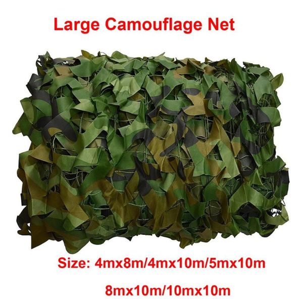 shade large woodland camo netting camouflage net for camping military hunting shooting sunscreen nets
shade large woodland camo netting camouflage net for camping military hunting shooting sunscreen nets