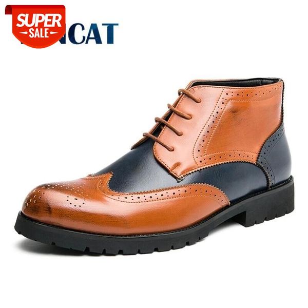brand men's boots handmade men ankle boots outdoor waterproof men work shoes fashion men's dress shoes lace-up man moccasins #vs0h
brand men's boots handmade men ankle boots outdoor waterproof men work shoes fashion men's dress shoes lace-up man moccasins #vs0h