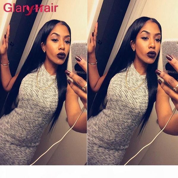 glary real human hair extensions wefts mink brazilian hair bundles straight unprocessed virgin hair bundles 4 5 6 pcs a lot, Black
glary real human hair extensions wefts mink brazilian hair bundles straight unprocessed virgin hair bundles 4 5 6 pcs a lot, Black