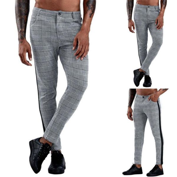men's pants men casual long dress trousers work formal outdoor summer fashion, Black
men's pants men casual long dress trousers work formal outdoor summer fashion, Black