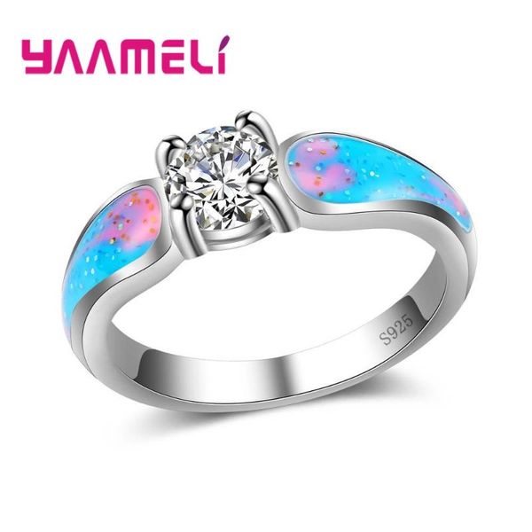 wedding rings arrival 925 sterling silver accessories beautiful shiny opal stone for ladies women finger jewelry, Slivery;golden
wedding rings arrival 925 sterling silver accessories beautiful shiny opal stone for ladies women finger jewelry, Slivery;golden