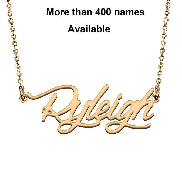 chains cursive initial letters name necklace for ryleigh birthday party christmas year graduation wedding valentine day gift, Silver
chains cursive initial letters name necklace for ryleigh birthday party christmas year graduation wedding valentine day gift, Silver