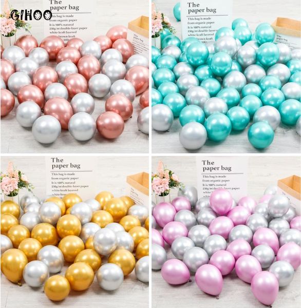 party decoration 30/50pcs 5inch chrome latex balloon mixed color rose gold blue purple baby shower birthday wedding metallic gree globe
party decoration 30/50pcs 5inch chrome latex balloon mixed color rose gold blue purple baby shower birthday wedding metallic gree globe