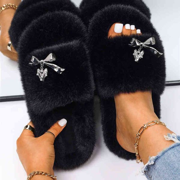 sandals plush slippers women's sandals synthetic leather sandals and platform luxury lasso pearl shoes 220121, Black
sandals plush slippers women's sandals synthetic leather sandals and platform luxury lasso pearl shoes 220121, Black