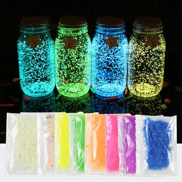30g glow in dark luminous sand stones garden park road pebbles sand aquariums fish tank ornament diy carft gift party decoration
30g glow in dark luminous sand stones garden park road pebbles sand aquariums fish tank ornament diy carft gift party decoration