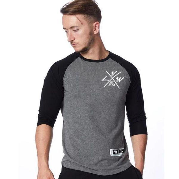 men's t-shirts casual cotton t shirt mens gym fitness long sleeves t-shirt male running sport workout tees fashion patchwork print, White;black
men's t-shirts casual cotton t shirt mens gym fitness long sleeves t-shirt male running sport workout tees fashion patchwork print, White;black