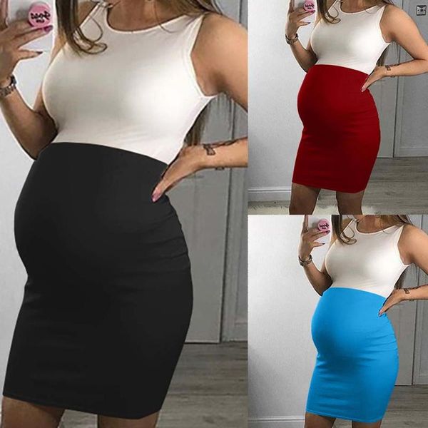 boat neck sleeveless maternity dresses bodycon pregnancy dress wrap maternity clothes for p shoot, White
boat neck sleeveless maternity dresses bodycon pregnancy dress wrap maternity clothes for p shoot, White