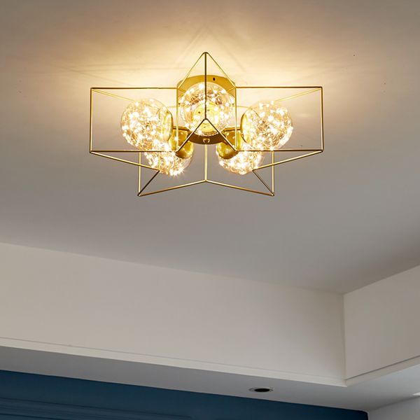 gypsophila nordic led glass ball decoration ceiling lamp for children fourth nursery gold covers five star lustre tips 9bz2
gypsophila nordic led glass ball decoration ceiling lamp for children fourth nursery gold covers five star lustre tips 9bz2