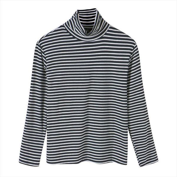 black white striped mens high collar bottomwear women four season long sleeved t shirt short tightness autum boyfriend, White;black
black white striped mens high collar bottomwear women four season long sleeved t shirt short tightness autum boyfriend, White;black