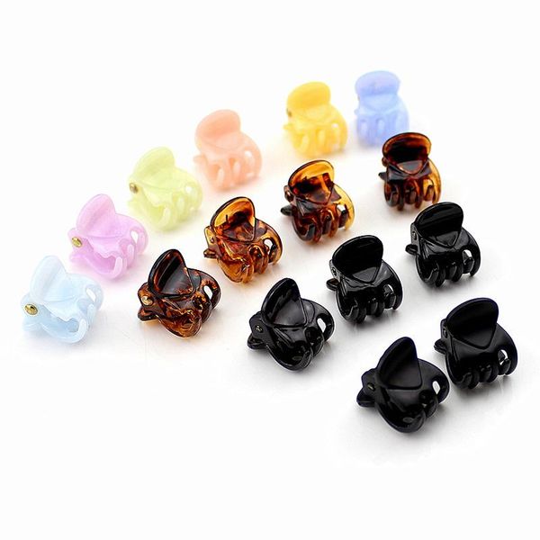 hair accessories 12 pcs/set girls cute color decoration small clip children candy hairpin fashion accessoriess, Slivery;white
hair accessories 12 pcs/set girls cute color decoration small clip children candy hairpin fashion accessoriess, Slivery;white