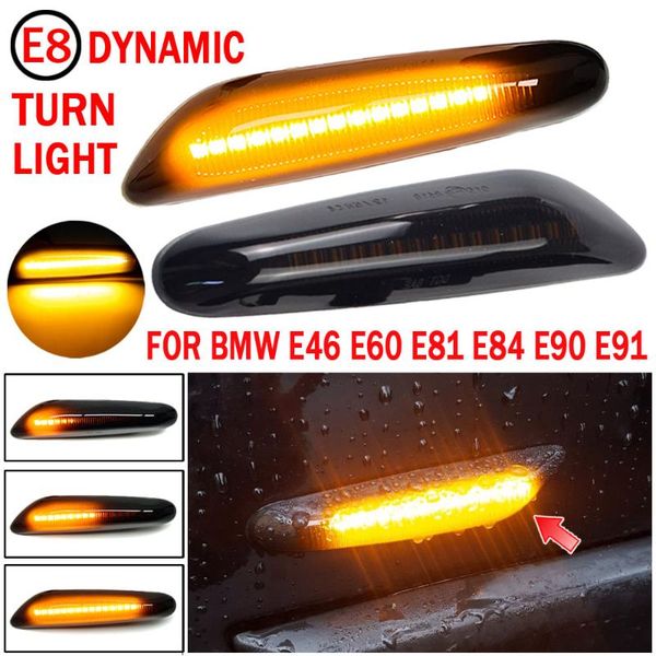 emergency lights led dynamic side marker turn signal light indicator blinker lamp for e90 e91 e92 e93 e60 e87 e82 e46
emergency lights led dynamic side marker turn signal light indicator blinker lamp for e90 e91 e92 e93 e60 e87 e82 e46