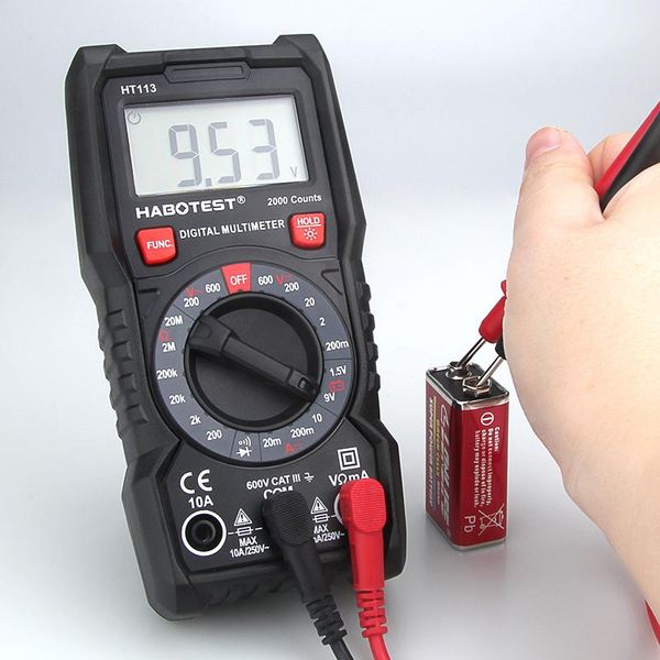 interior decorations manual range digital multimeter 2000 counts battery test ac/dc voltage meter back light large screen habotest electrici
interior decorations manual range digital multimeter 2000 counts battery test ac/dc voltage meter back light large screen habotest electrici