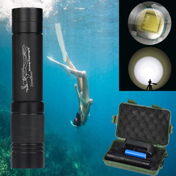 pool & accessories 100m waterproof xmlt6 led diving scuba torch 18650+charger high-quality and ultra-bright outdoor
pool & accessories 100m waterproof xmlt6 led diving scuba torch 18650+charger high-quality and ultra-bright outdoor
