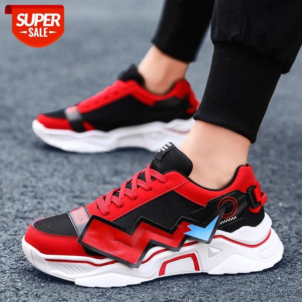 men's shoes spring sports and leisure thick-soled old korean style trend street hip-hop student board #ef15
men's shoes spring sports and leisure thick-soled old korean style trend street hip-hop student board #ef15