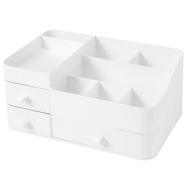 large capacity drawer make up organizer bathroom makeup storage box women skin care dressing table cosmetic lipstick
large capacity drawer make up organizer bathroom makeup storage box women skin care dressing table cosmetic lipstick