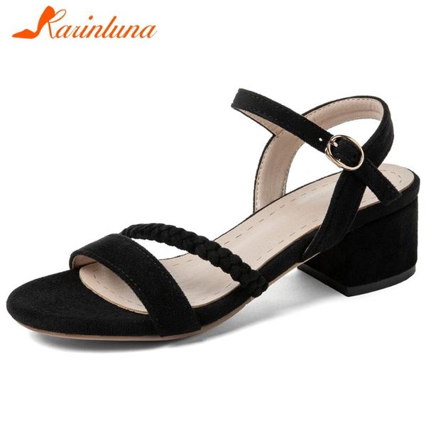 dress shoes karin ladies 2021 summer sweet dating sandals comfort med chunky heels women concise, Black
dress shoes karin ladies 2021 summer sweet dating sandals comfort med chunky heels women concise, Black