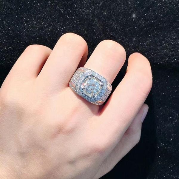 wedding rings fashion luxury silver color beautiful bling cz ring boyfriend anniversary gift banquet engagement jewelry, Slivery;golden
wedding rings fashion luxury silver color beautiful bling cz ring boyfriend anniversary gift banquet engagement jewelry, Slivery;golden
