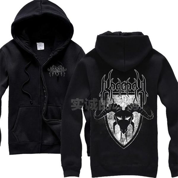 men's hoodies & sweatshirts 4 design negator rock heavy metal zipper sweatshirt goat skull sudadera chandal hombre tracksuit outerwear, Black
men's hoodies & sweatshirts 4 design negator rock heavy metal zipper sweatshirt goat skull sudadera chandal hombre tracksuit outerwear, Black