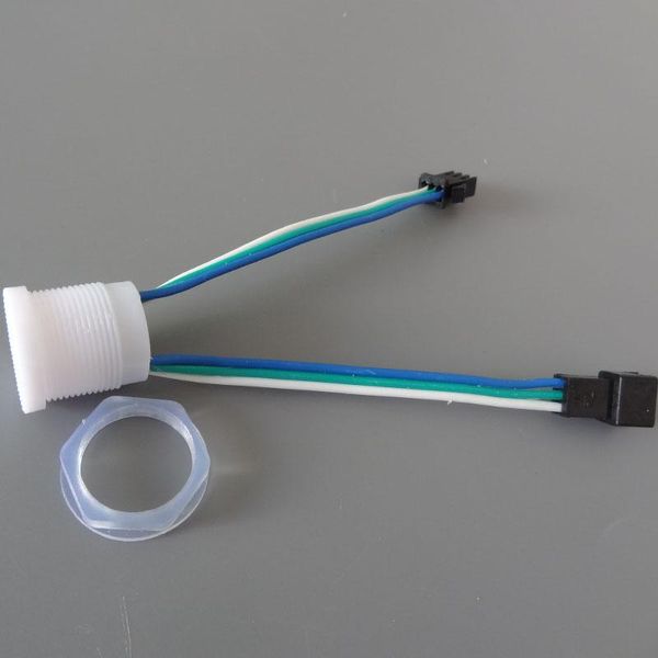 addressable 20mm diameter;dc5v;ucs1903/ws2811 rgb full color led smart module;0.24w(one smd led);ip68;milky cover
addressable 20mm diameter;dc5v;ucs1903/ws2811 rgb full color led smart module;0.24w(one smd led);ip68;milky cover