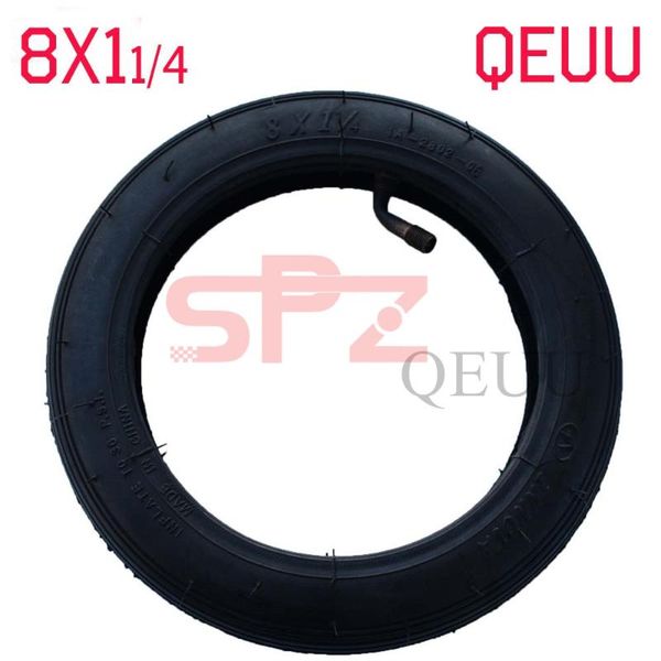 motorcycle wheels & tires 8 inch 8x1 1/4 inner tube and outer tire set bent valve suits a-folding bike electric / gas scooter tyre 8x1.125
motorcycle wheels & tires 8 inch 8x1 1/4 inner tube and outer tire set bent valve suits a-folding bike electric / gas scooter tyre 8x1.125