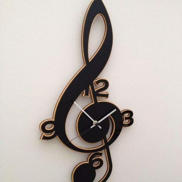 hlo 2021 treble clef wall clock decorative 2021 new modern black color wooden mdf quality gift for music lovers horloge murale
hlo 2021 treble clef wall clock decorative 2021 new modern black color wooden mdf quality gift for music lovers horloge murale