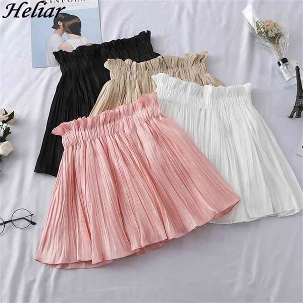 heliar women sparkles pleated skirts elastic waist night club dance shining mini for spring 210621, Black
heliar women sparkles pleated skirts elastic waist night club dance shining mini for spring 210621, Black