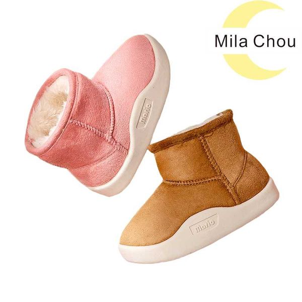 boots winter kids thicken snow thick child cotton shoes warm plush soft bottom girls short ski boot baby toddler, Black;grey
boots winter kids thicken snow thick child cotton shoes warm plush soft bottom girls short ski boot baby toddler, Black;grey