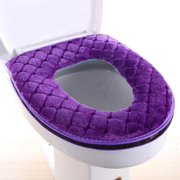 toilet seat covers 1pc bathroom filling soft thickened pads washable winter cover decor mat cushion warmer set
toilet seat covers 1pc bathroom filling soft thickened pads washable winter cover decor mat cushion warmer set