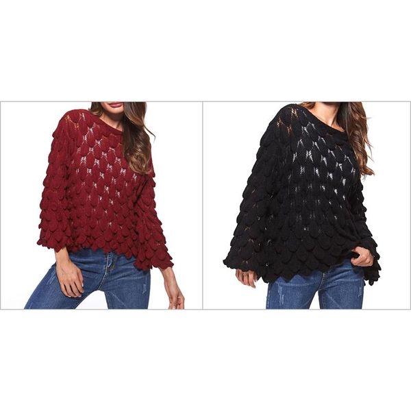 pullover 2x elegant sweater women casual fashion loose sweaters and pullovers cute 3d jumper red & black, Blue
pullover 2x elegant sweater women casual fashion loose sweaters and pullovers cute 3d jumper red & black, Blue