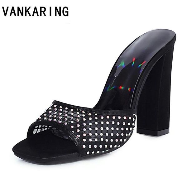 sandals women high heels fashion crystal shoes open toe slip-on gladiator female wedding party ladies stiletto, Black
sandals women high heels fashion crystal shoes open toe slip-on gladiator female wedding party ladies stiletto, Black
