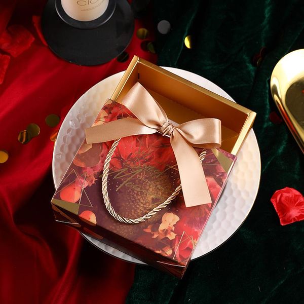 gift wrap wedding supplies affordable luxury style candy box creative bag handbag red
gift wrap wedding supplies affordable luxury style candy box creative bag handbag red