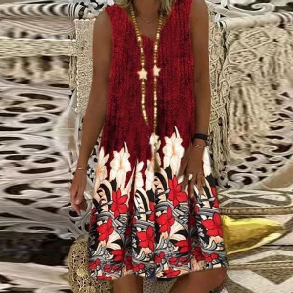 new women vintage floral printed party 2021 summer v neck sleeveless mini casual plus size a line vestidos 7je9, Black;gray
new women vintage floral printed party 2021 summer v neck sleeveless mini casual plus size a line vestidos 7je9, Black;gray
