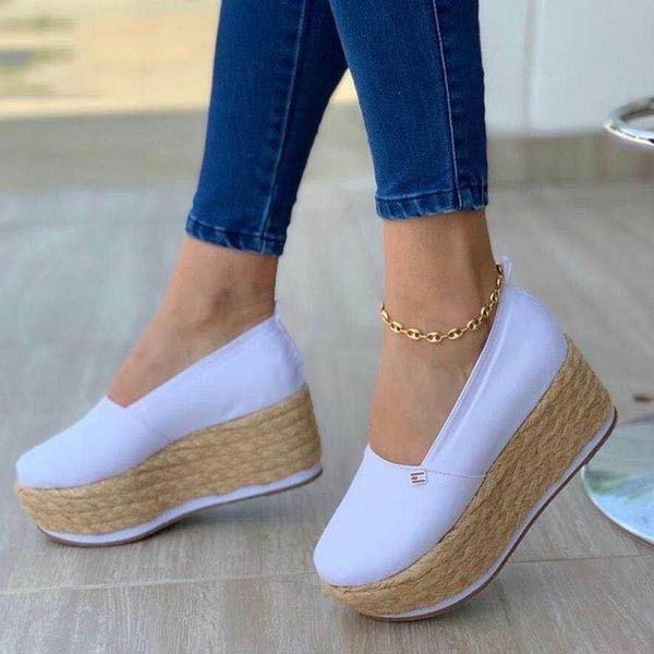 plus size women platform loafers cotton slip on shoes canvas casual shoes thick sole pump wedge ladies shoe zapatos mujer 8668ndress shoes, Black
plus size women platform loafers cotton slip on shoes canvas casual shoes thick sole pump wedge ladies shoe zapatos mujer 8668ndress shoes, Black