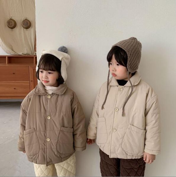 jackets 2021 wholesale girls boys thicken coat winter cotton full sleeve kids coats 1-7 years pw103, Blue;gray
jackets 2021 wholesale girls boys thicken coat winter cotton full sleeve kids coats 1-7 years pw103, Blue;gray