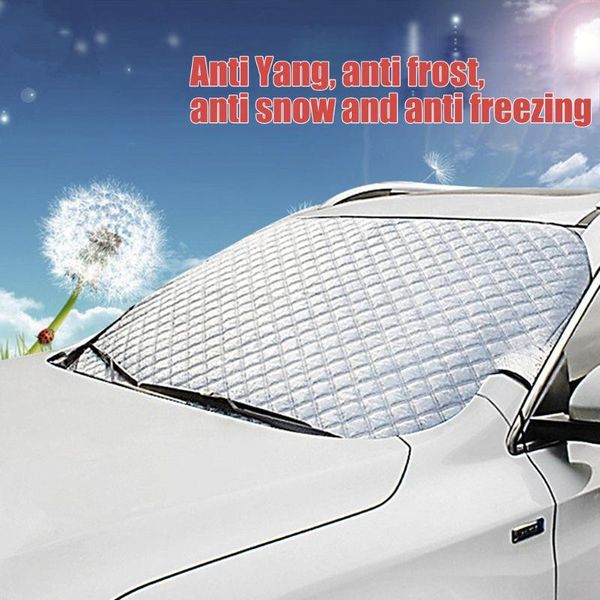 car sunshade windshield snow cover outdoor waterproof anti ice frost protector winter
car sunshade windshield snow cover outdoor waterproof anti ice frost protector winter