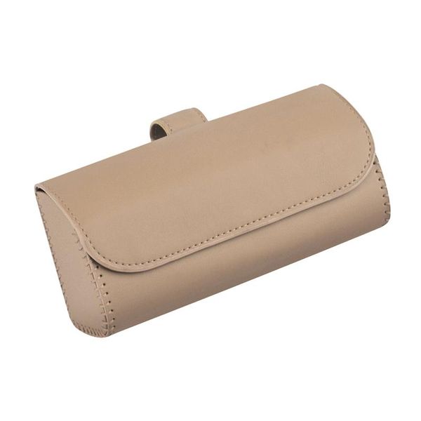 other interior accessories back clamp space saving pu leather car glasses case sun visor mounted removable solid sunglasses holder universal
other interior accessories back clamp space saving pu leather car glasses case sun visor mounted removable solid sunglasses holder universal