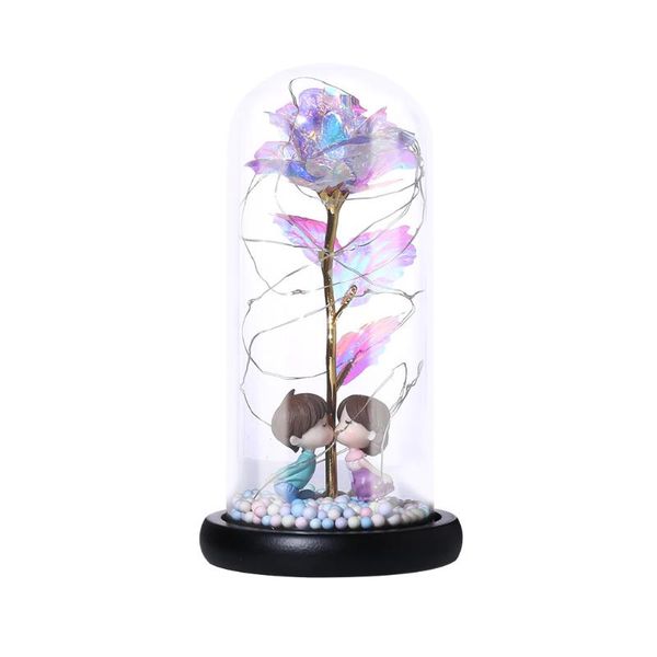 decorative flowers & wreaths silk multicolor romantic glass dome for valentines day wedding party decoration
decorative flowers & wreaths silk multicolor romantic glass dome for valentines day wedding party decoration