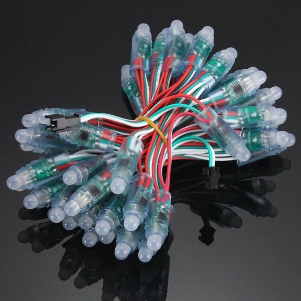 dc5v ws2811 full color led pixel light module 12mm 10cm/15cm wires ip68 waterproof rgb digital led strings
dc5v ws2811 full color led pixel light module 12mm 10cm/15cm wires ip68 waterproof rgb digital led strings