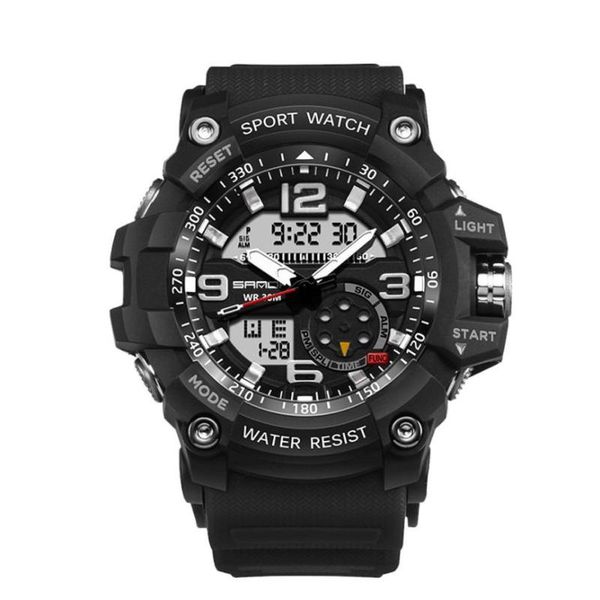 wristwatches sanda brands luxury colourful fashion watch men waterproof sports watches digital electronic xfcs saat relogio reloj, Slivery;brown
wristwatches sanda brands luxury colourful fashion watch men waterproof sports watches digital electronic xfcs saat relogio reloj, Slivery;brown
