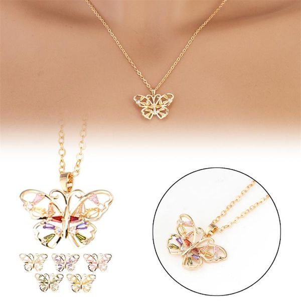 pendant necklaces fashion butterfly necklace for women 2022 copper inlaid zircon plated sweater collares chain jewelry on the neck collier, Silver
pendant necklaces fashion butterfly necklace for women 2022 copper inlaid zircon plated sweater collares chain jewelry on the neck collier, Silver