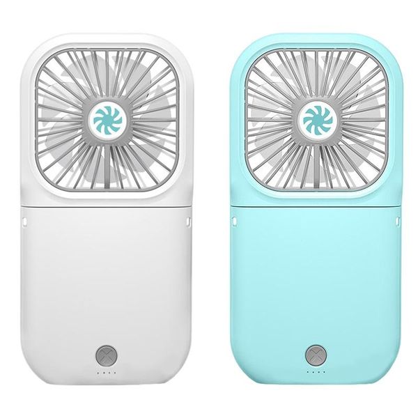 electric fans 2 pcs folding fan hanging neck handheld small pocket student mini fan(white & blue)
electric fans 2 pcs folding fan hanging neck handheld small pocket student mini fan(white & blue)