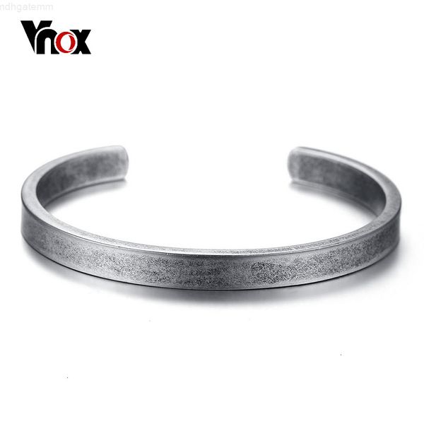 vnox vintage viking cuff bracelets bangles for men women simple classic pulseras hombre stainless steel male jewelry, Red;brown
vnox vintage viking cuff bracelets bangles for men women simple classic pulseras hombre stainless steel male jewelry, Red;brown