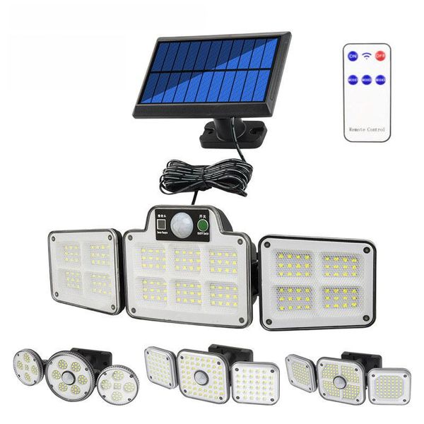 wall lamp led solar light motion sensor 3 head outdoor waterproof modes super bright garden courtyard porch lighting
wall lamp led solar light motion sensor 3 head outdoor waterproof modes super bright garden courtyard porch lighting