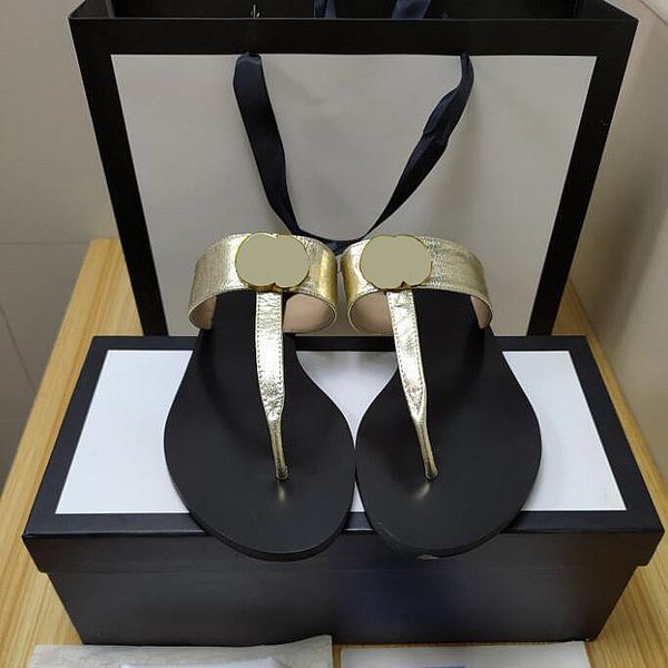 wholesale summer shoes brand designer women flip flops slipper fashion genuine leather slides sandals metal chain ladies casual, Black
wholesale summer shoes brand designer women flip flops slipper fashion genuine leather slides sandals metal chain ladies casual, Black