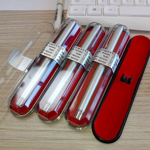fiber optic equipment cutting pen cleaver optical type cutter cleaving tool flat ruby blade durable
fiber optic equipment cutting pen cleaver optical type cutter cleaving tool flat ruby blade durable